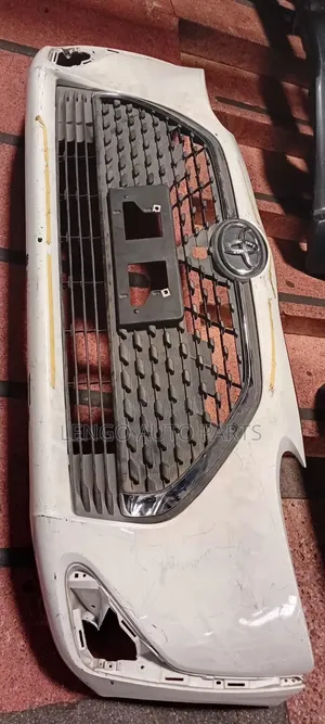 Toyota Sienta 2018 Front Bumper