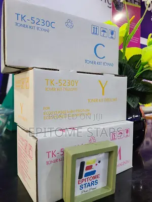 Kyocera TK-5230 Premium Quality Colour Toner