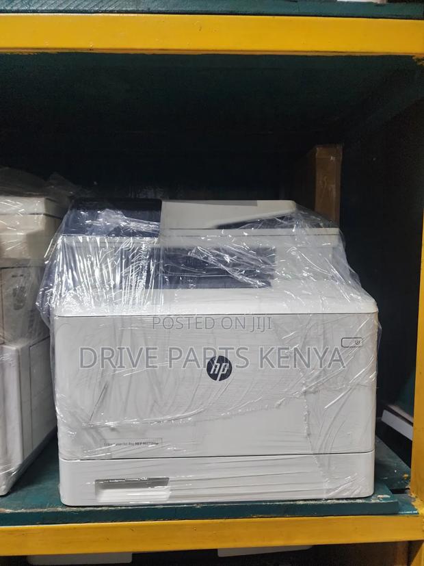 HP Colour 479fdw Printer