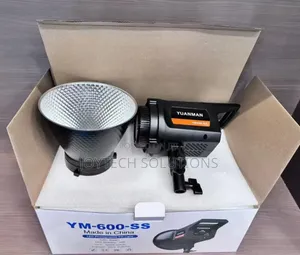 Premium YM-600-SS LED Photo Video Lighting Lamp for Studio Use