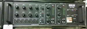 Ahuja TZA-7000 Two Zone Mixer Amplifier