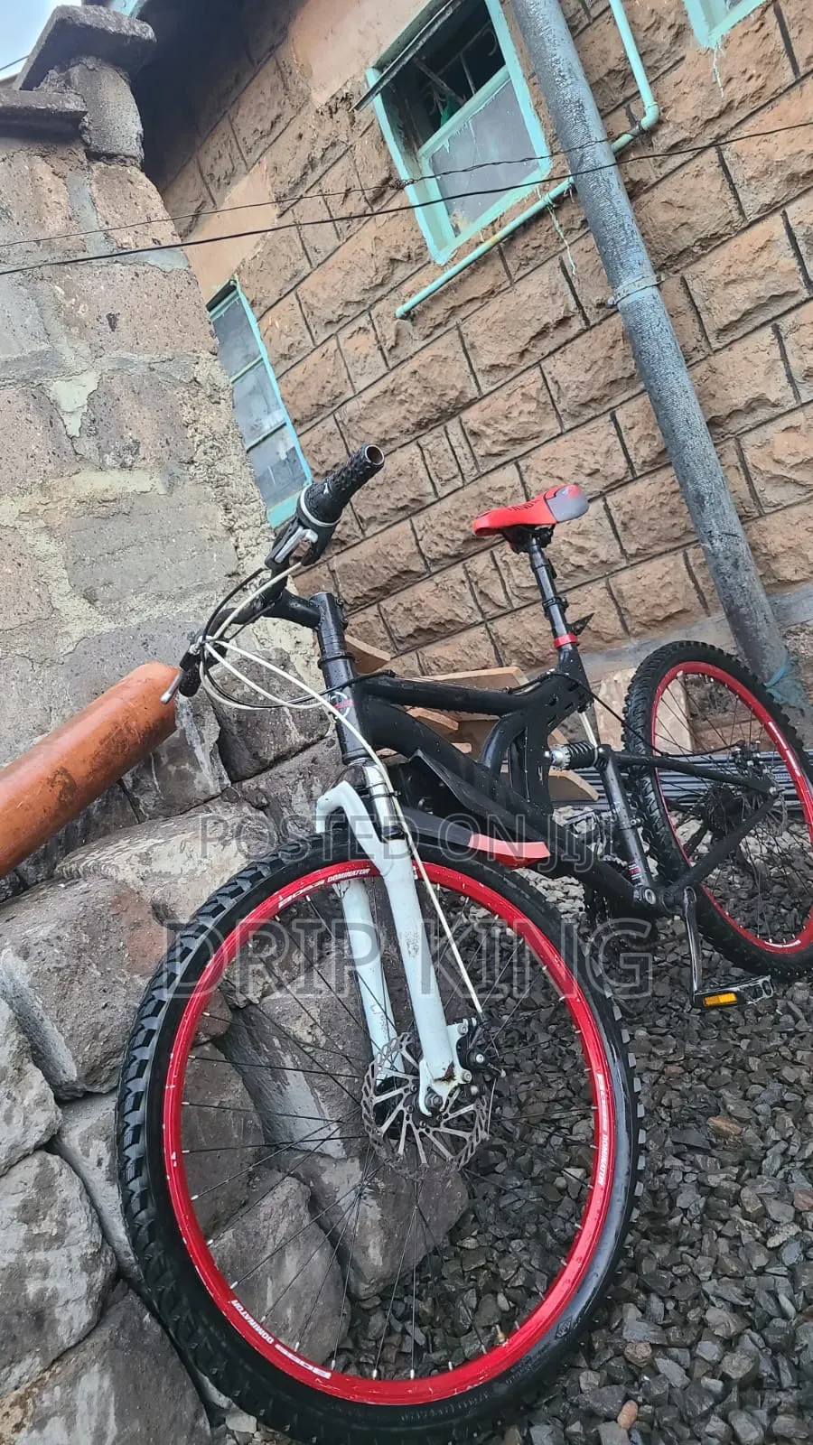 Bycycle Size 27