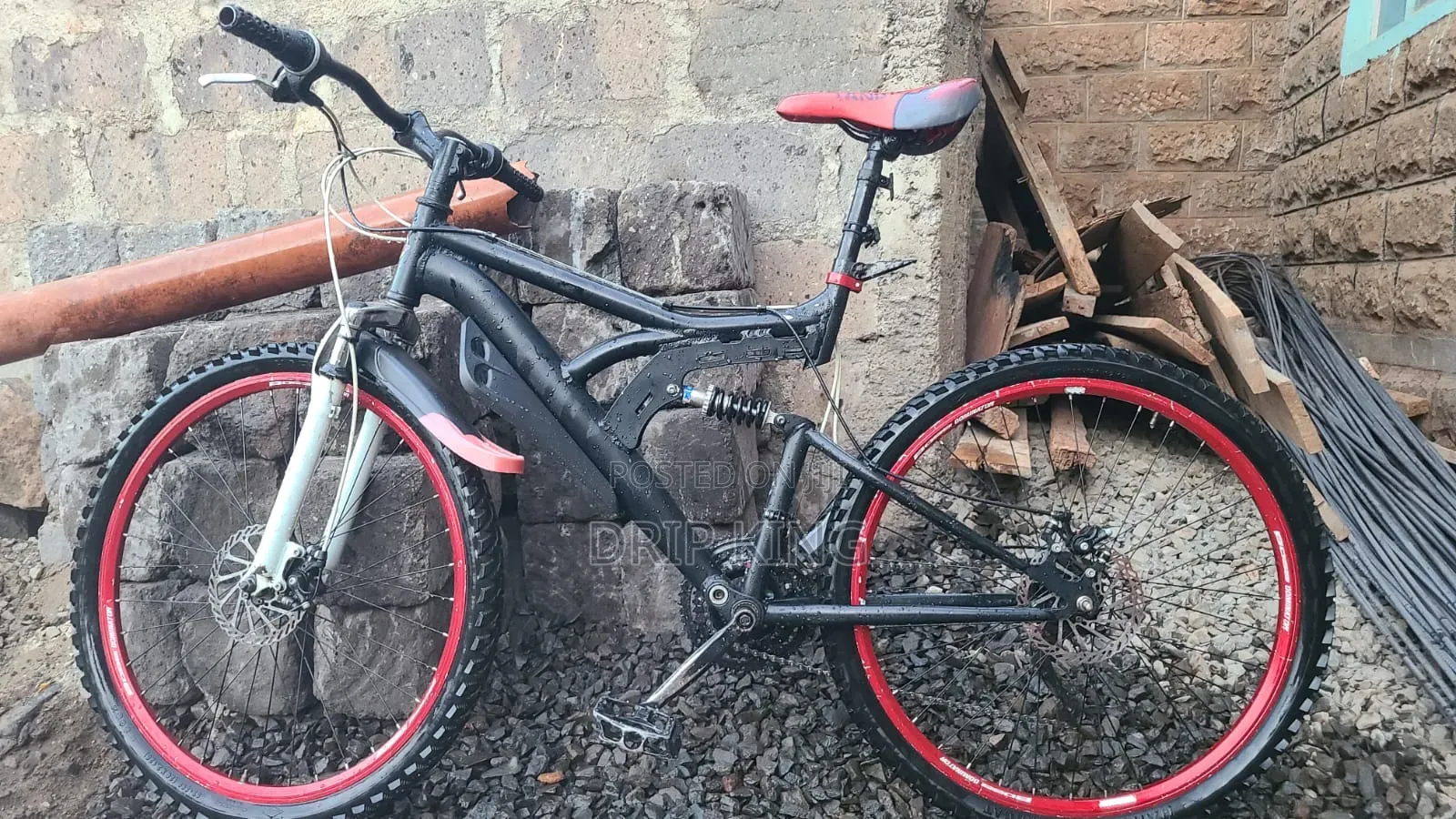 Bycycle Size 27