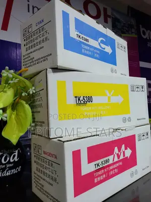 Kyocera TK-5380 Advanced Colour Printing Toner Cartridge