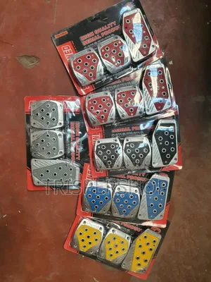 Brake Pads Automatic and Manual