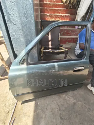 Toyota Surf Door
