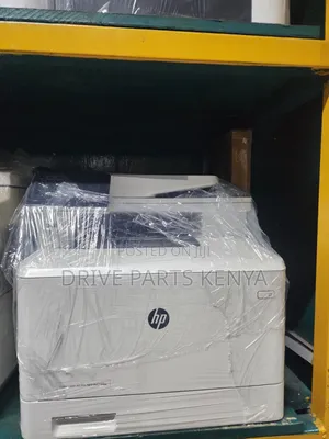 Color Laserjet Pro 477dw Printer 
