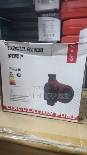 Circulating Pump