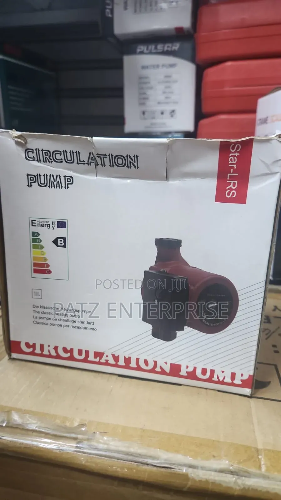 Circulating Pump