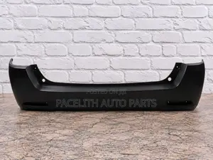 FPI Rear Bumper Toyota Fielder 2012 - 2014