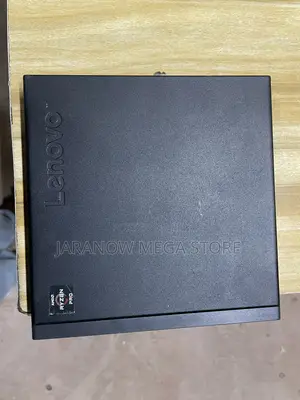 Desktop Computer Lenovo ThinkCentre M700 8GB AMD Ryzen 5 SSD 256GB