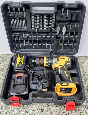 Makita Electric Drill Set