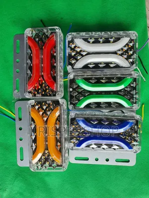 Bodylamps 12v/24v