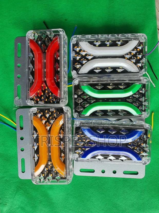 Bodylamps 12v/24v - main view