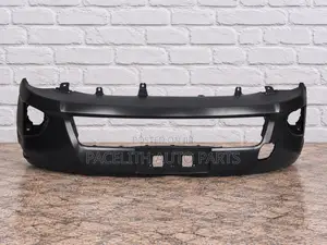 FPI Front Bumper Toyota Corolla Axio Fielder 2013 - 2014