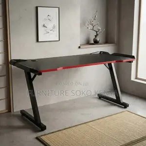 Office Desk: Generic Imported Home Office PC Gaming Desk