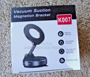 Vacuuum Suction Magnetic Bracket