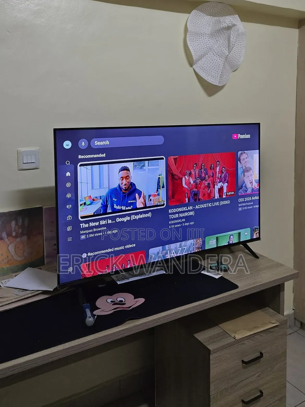 TCL V6d 43 Inch TV