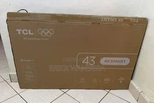 TCL V6d 43 Inch TV