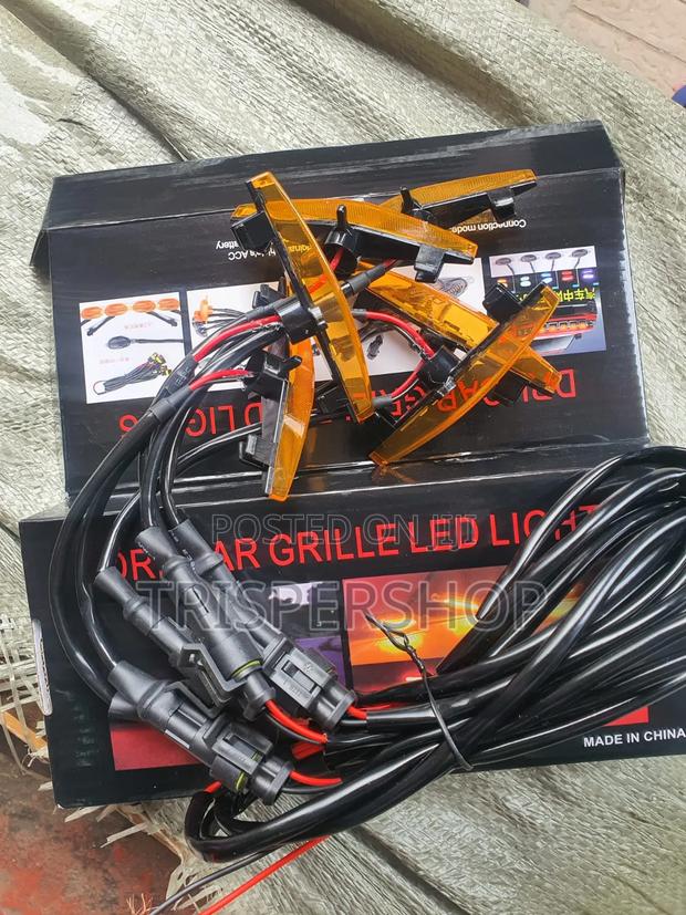Grill Lights - main view
