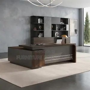 Office Desk; 1.6m Executive Boss Office Table