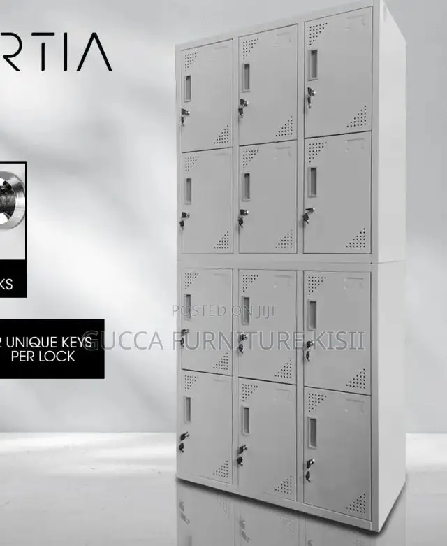 012 Locker Multipurpose Gym Locker Cabinet