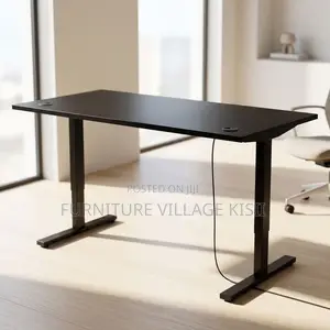 1.6M Height Adjustable Standing Desk