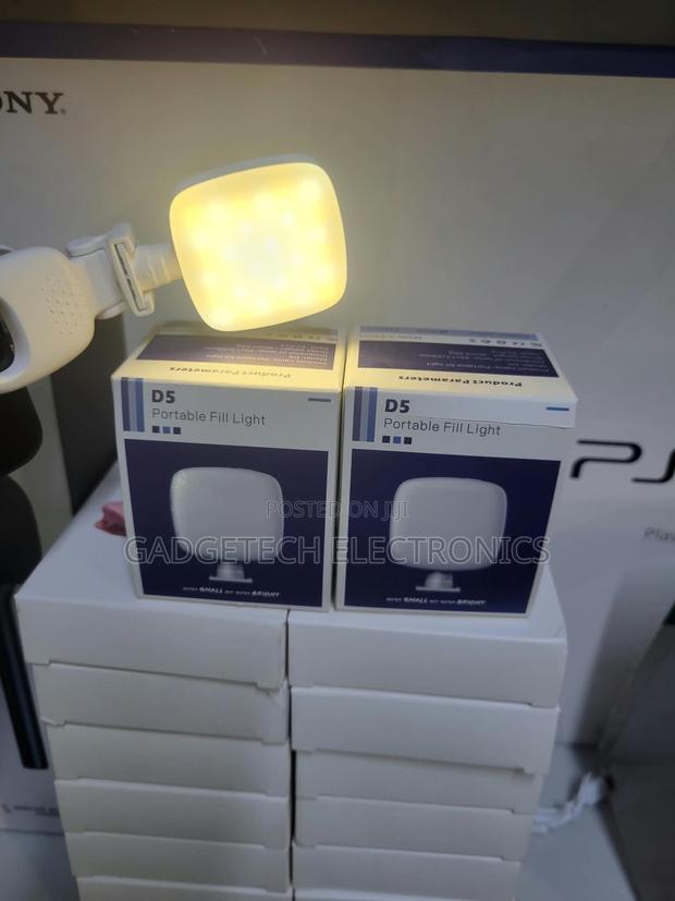 D5 Portable Fill Light - thumbnail 2