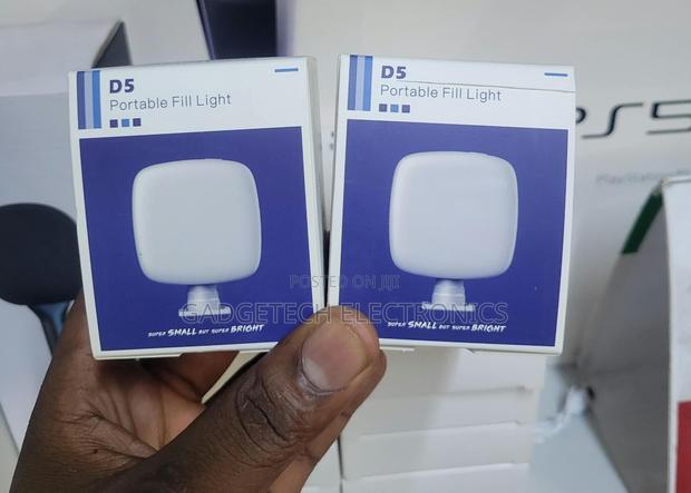 D5 Portable Fill Light - thumbnail 3