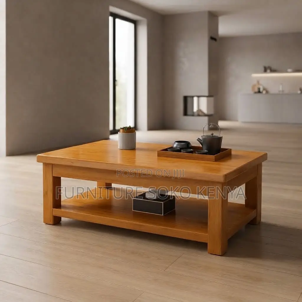 Coffee Table; 1200mm Executive Office Coffee Table
