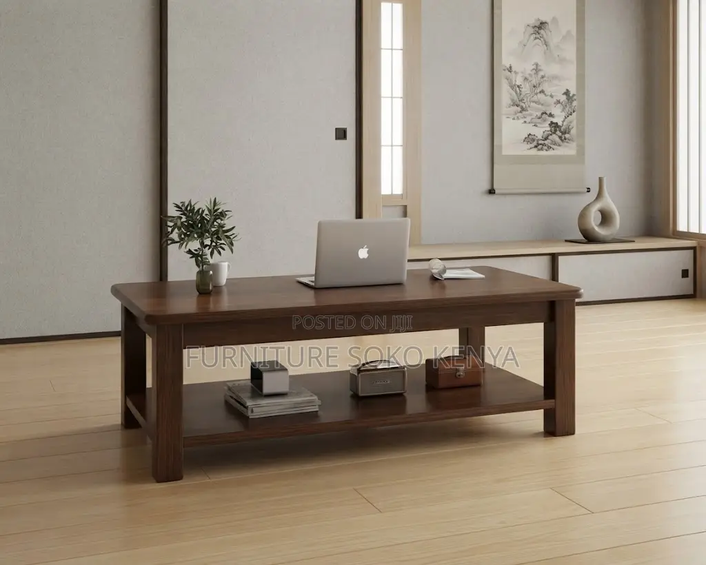 Coffee Table; 1200mm Executive Office Coffee Table