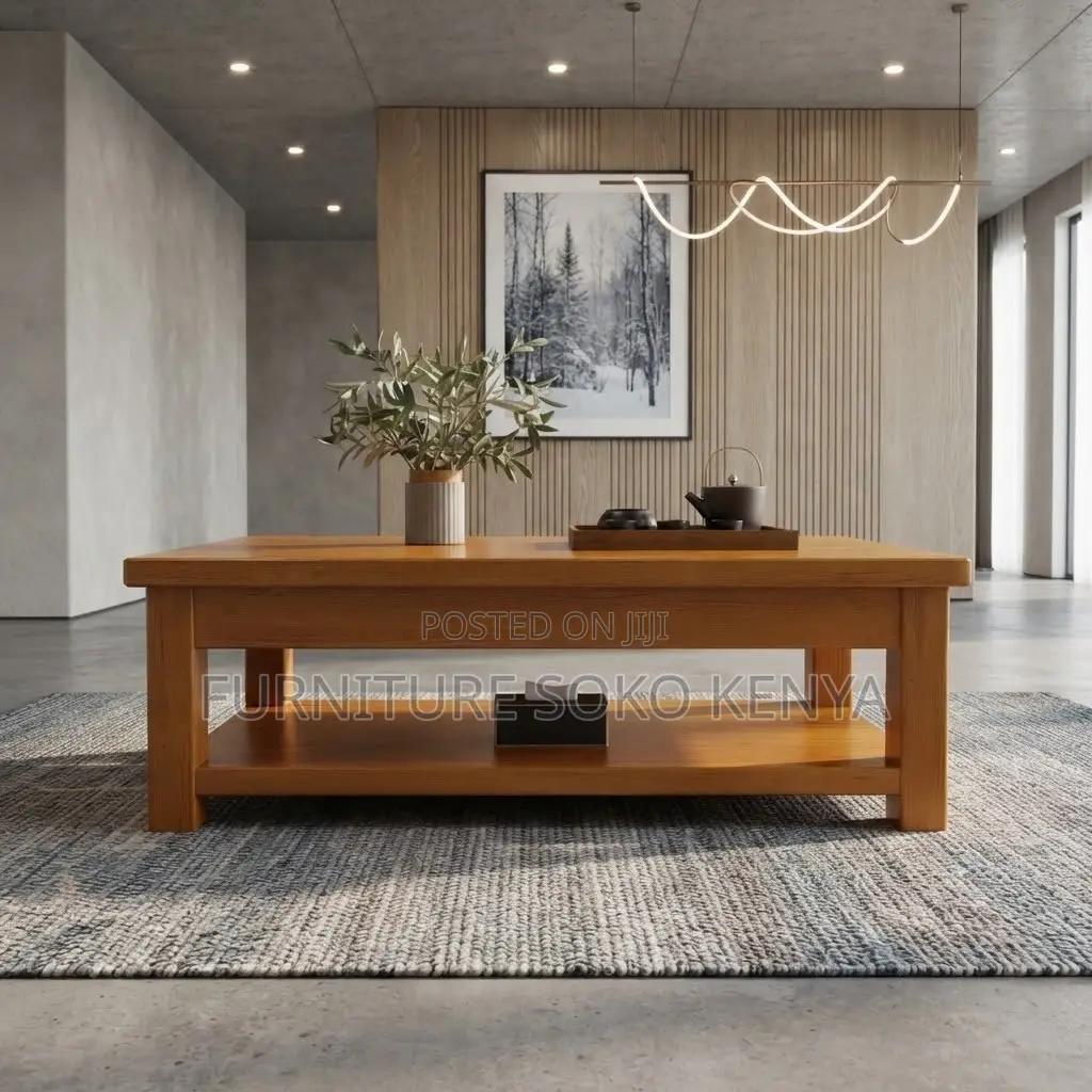 Coffee Table; 1200mm Executive Office Coffee Table
