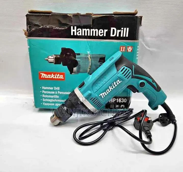 New Makita Electric Hammer Drill