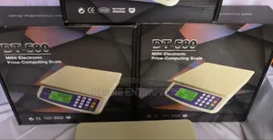 DT580 Commercial Price Computing Scale 30KG
