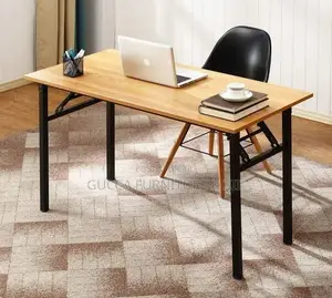 Contemporary 1200mm MDF Top Foldable Table