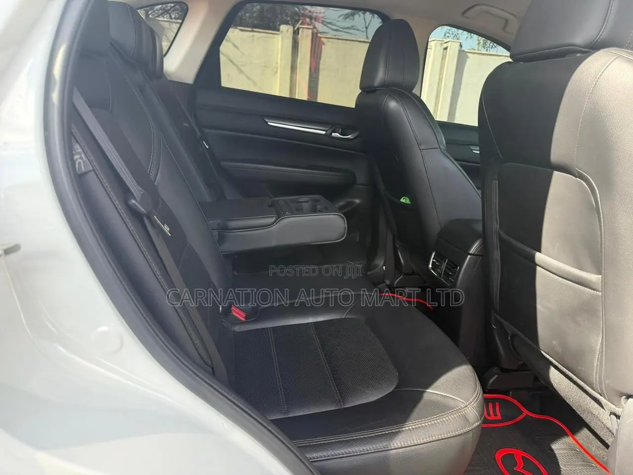 Mazda CX-5 Sport AWD 2017 White