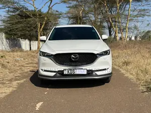 Mazda CX-5 Sport AWD 2017 White