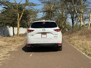 Mazda CX-5 Sport AWD 2017 White