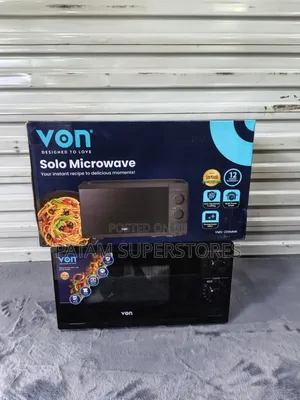 Von 20L Manual Microwave VMS-206MM