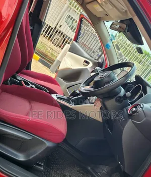 Mazda Demio 2018 Maroon