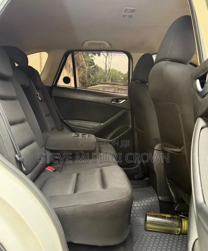Mazda CX-5 2013 White