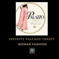 Infinity Pallazo Thrift logo