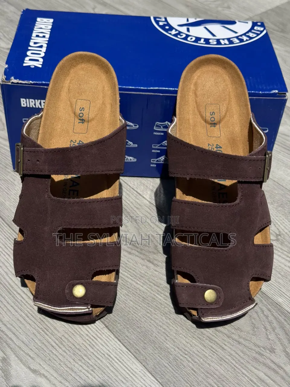 Quality Sandals for Ladies