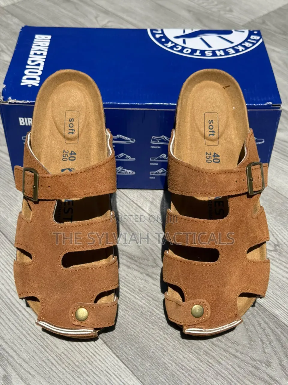 Quality Sandals for Ladies