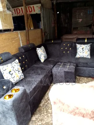 Classic L Sofa