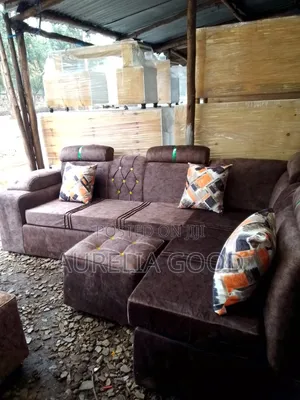 Classic L Sofa