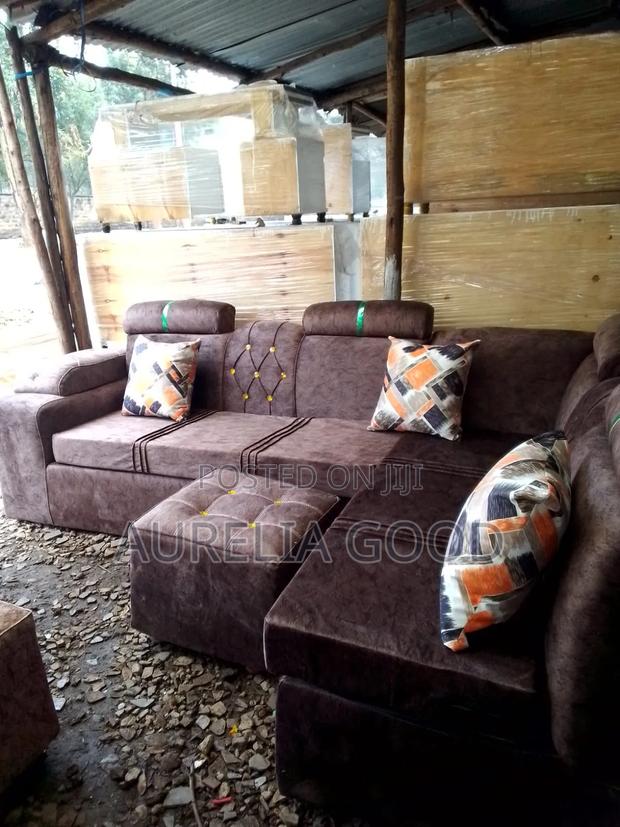 Classic L Sofa - thumbnail 2