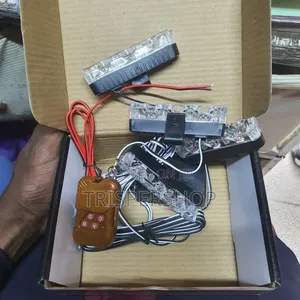 Vip Small Police Light LED.