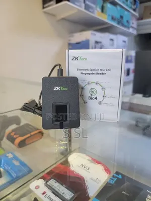 Zkteco Zk9500 Enrollment Fingerprint Scanner