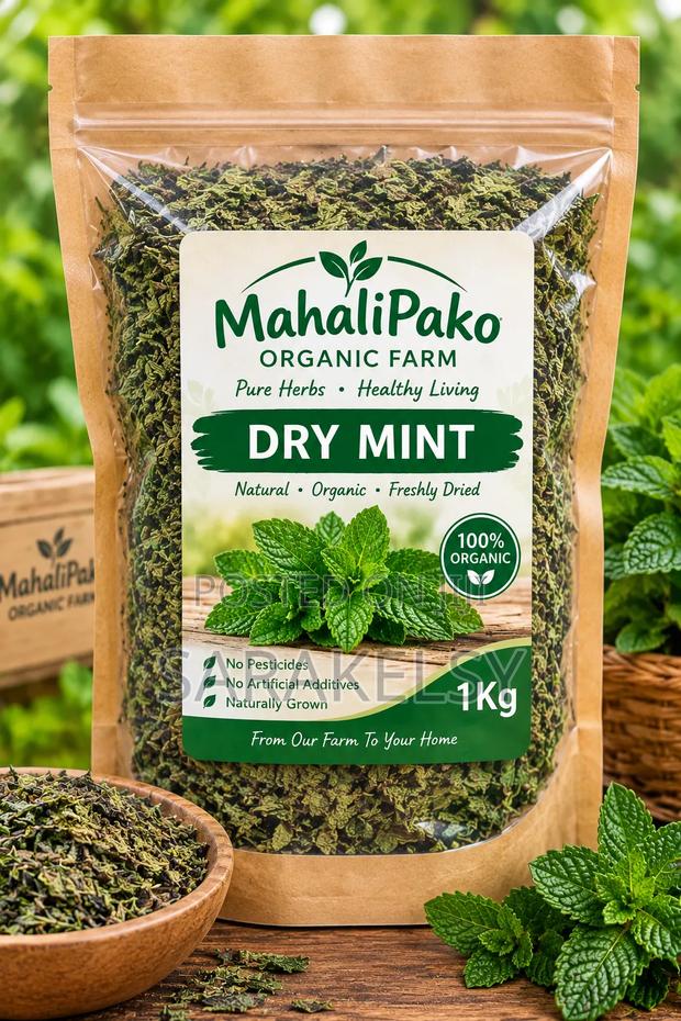Spear Mint
